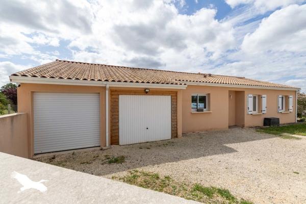 Maison à vendre |  La Rochefoucauld |  5 pièces | 102 m²