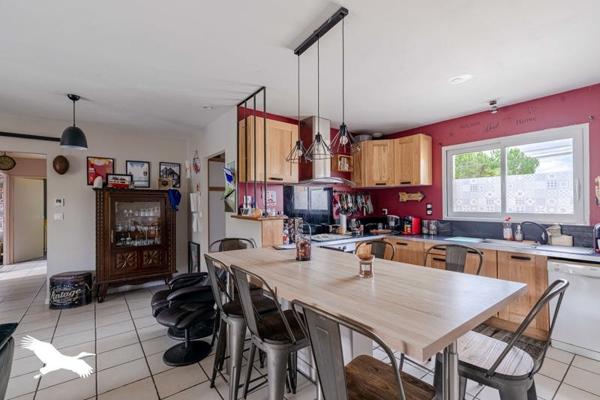 Maison à vendre |  La Rochefoucauld |  5 pièces | 102 m²