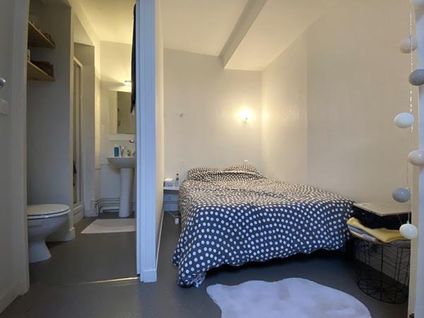 A LOUER T2 Angers gare - 25.58 m²