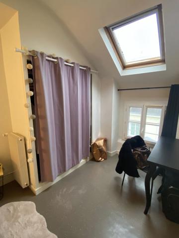 A LOUER T2 Angers gare - 25.58 m²
