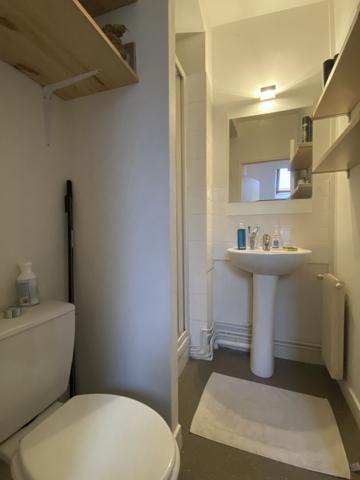 A LOUER T2 Angers gare - 25.58 m²