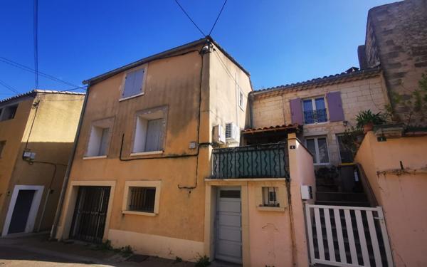 Maison à louer    3 pièces •  Rochefort-du-Gard