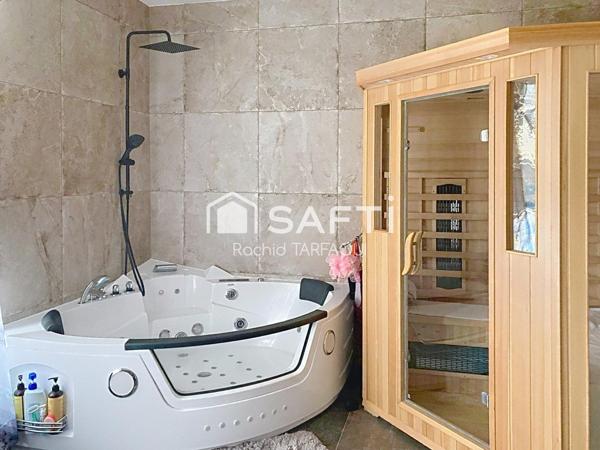 Très beau appartement, 5 pièces 128 m2, entièrement rénové