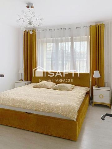 Très beau appartement, 5 pièces 128 m2, entièrement rénové