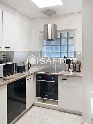 Très beau appartement, 5 pièces 128 m2, entièrement rénové