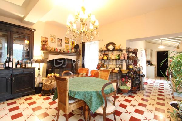 Maison de maitre de 309 m²