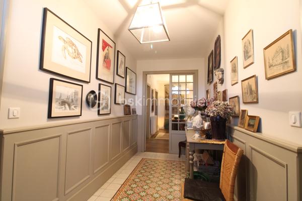 Maison de maitre de 309 m²