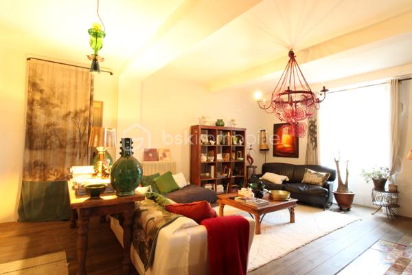 Maison de maitre de 309 m²