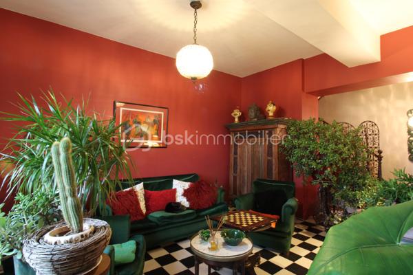 Maison de maitre de 309 m²