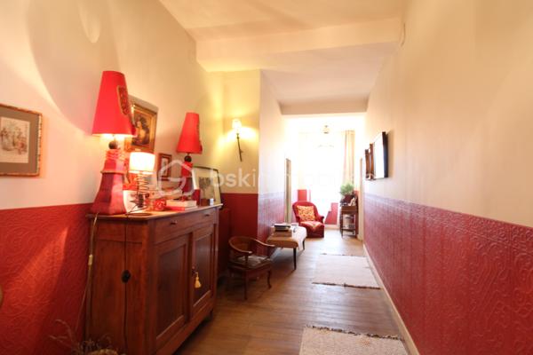 Maison de maitre de 309 m²