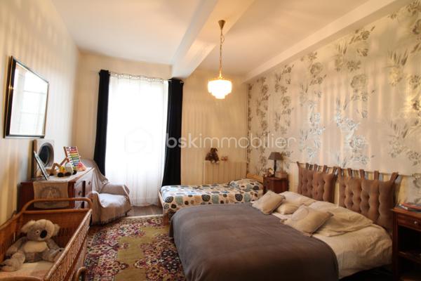 Maison de maitre de 309 m²