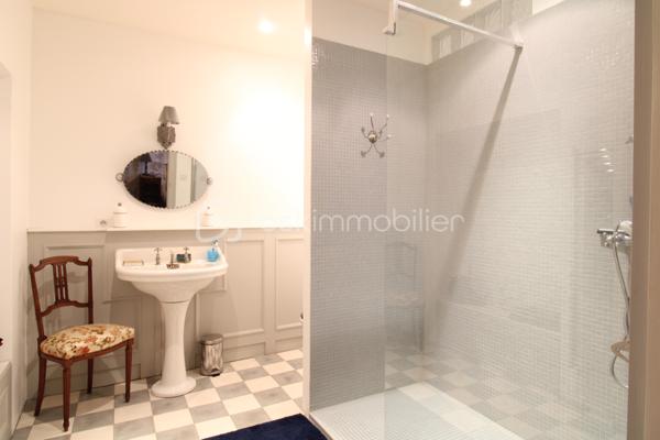 Maison de maitre de 309 m²