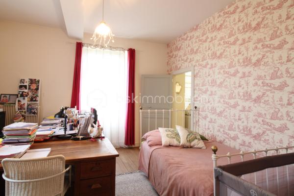 Maison de maitre de 309 m²