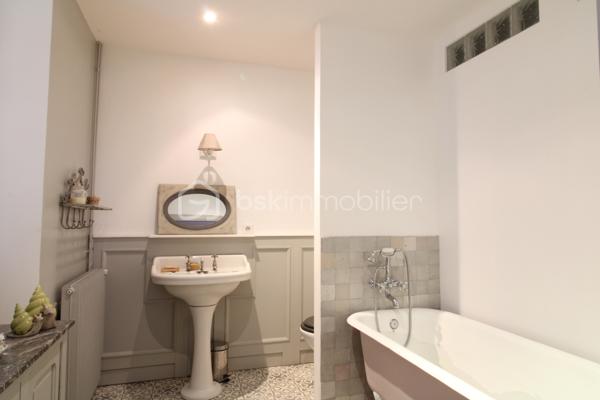 Maison de maitre de 309 m²