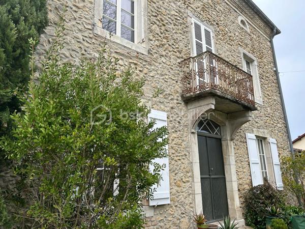 Maison de maitre de 309 m²