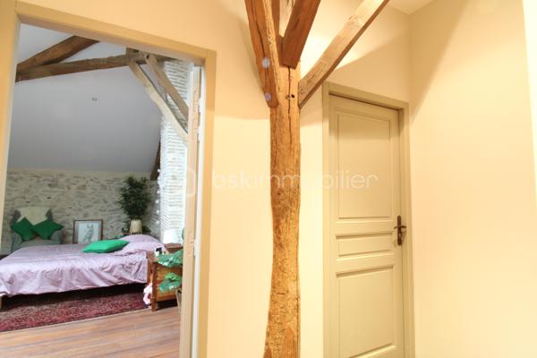 Maison de maitre de 309 m²