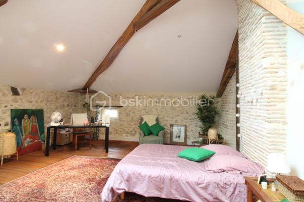 Maison de maitre de 309 m²