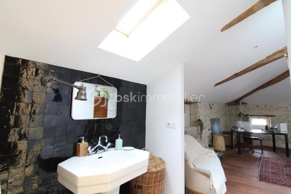 Maison de maitre de 309 m²