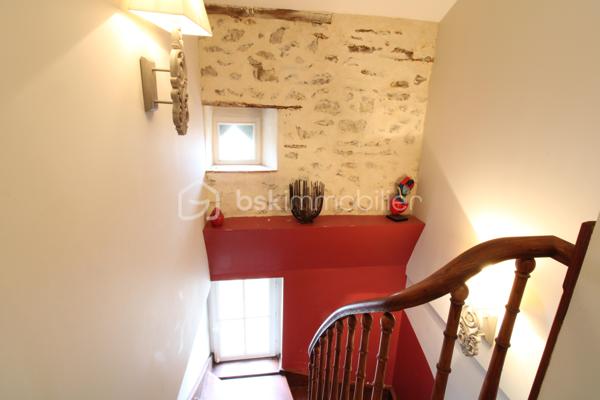 Maison de maitre de 309 m²