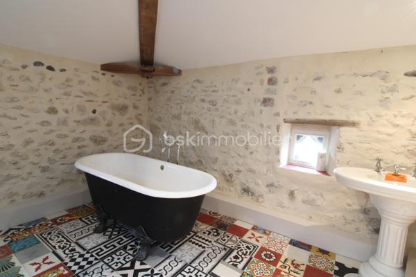 Maison de maitre de 309 m²