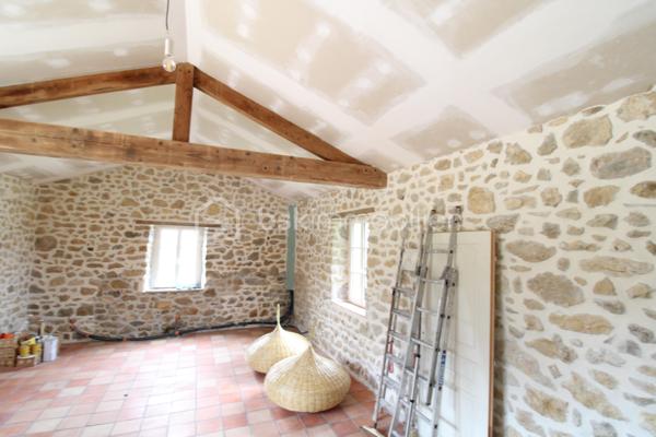 Maison de maitre de 309 m²