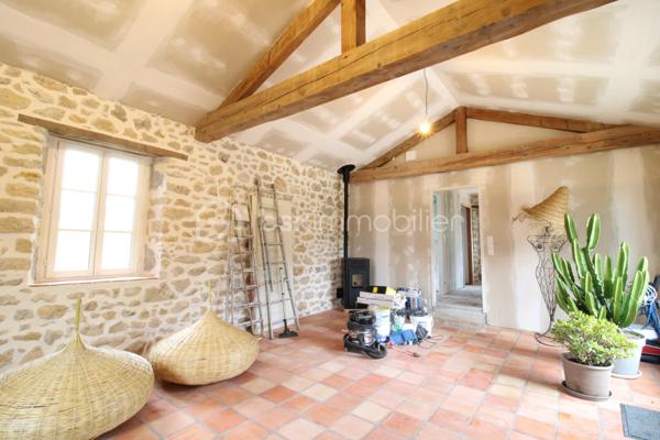 Maison de maitre de 309 m²