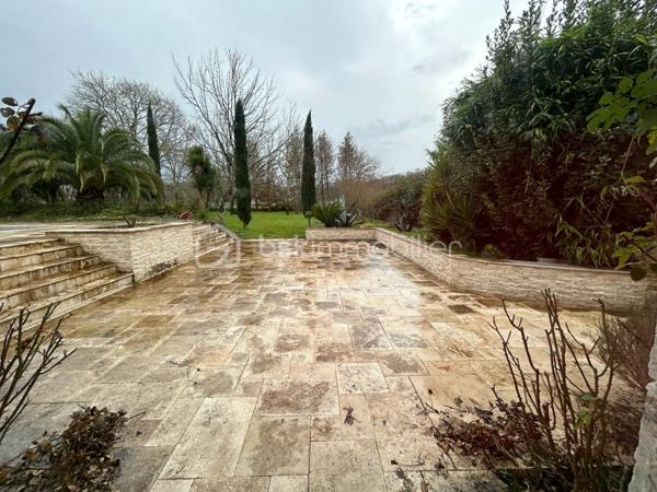 Maison de maitre de 309 m²