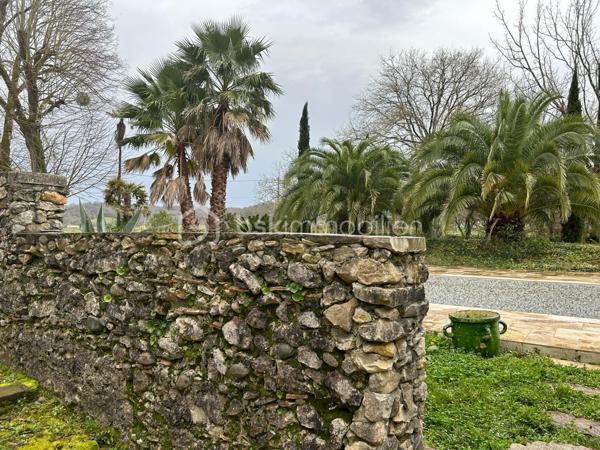 Maison de maitre de 309 m²