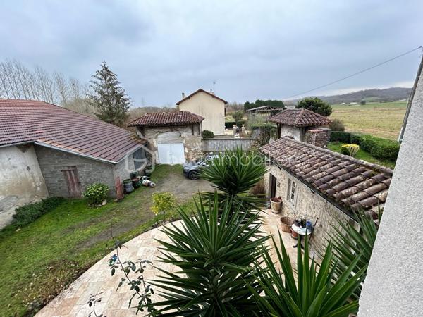 Maison de maitre de 309 m²