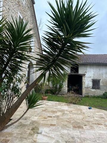 Maison de maitre de 309 m²