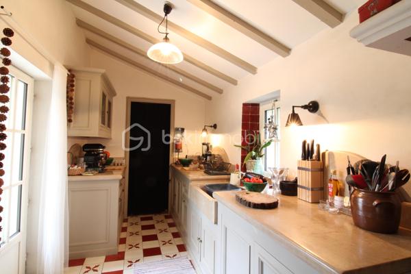 Maison de maitre de 309 m²