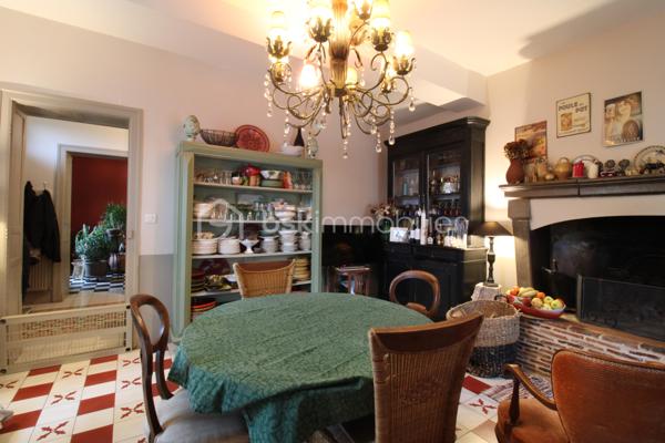 Maison de maitre de 309 m²