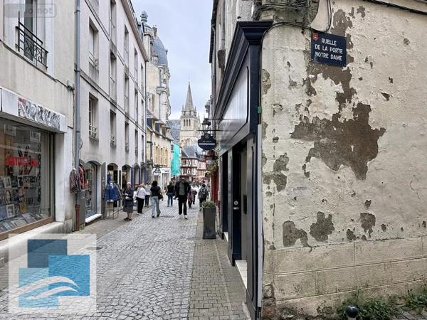 Achat - Appartement Vannes 56000 34 m 2 100 m 2