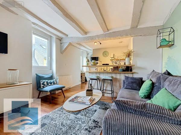 Achat - Appartement Vannes 56000 34 m 2 100 m 2