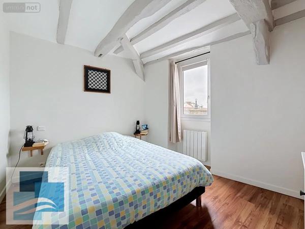 Achat - Appartement Vannes 56000 34 m 2 100 m 2