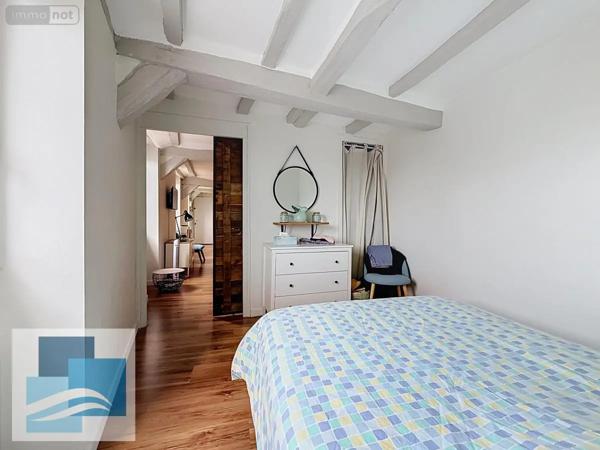 Achat - Appartement Vannes 56000 34 m 2 100 m 2