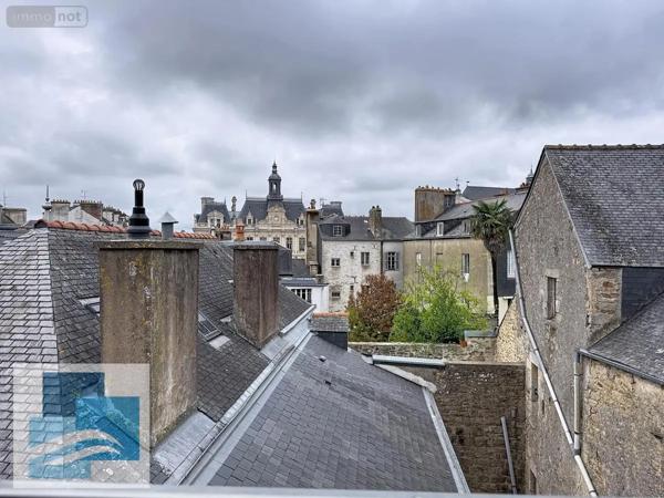 Achat - Appartement Vannes 56000 34 m 2 100 m 2