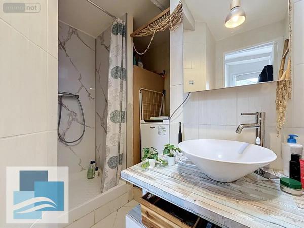 Achat - Appartement Vannes 56000 34 m 2 100 m 2