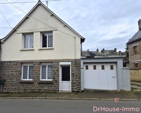 Maison à vendre 5 pièces de 74 m²