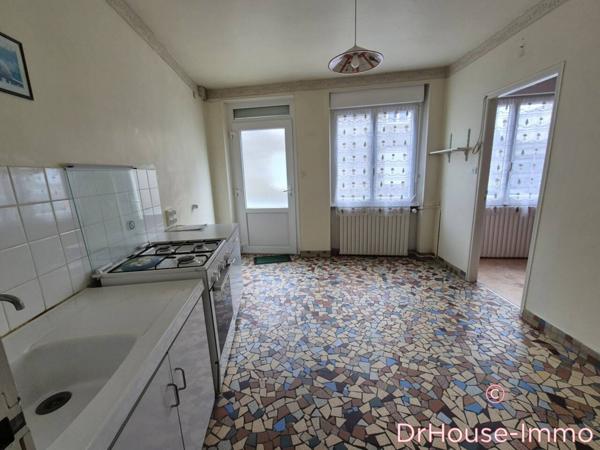 Maison à vendre 5 pièces de 74 m²