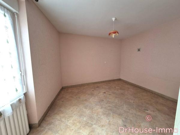 Maison à vendre 5 pièces de 74 m²