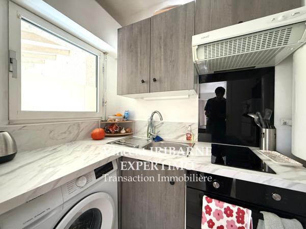 Appartement T2, Quartier Saint-Vivien, Terrasse, cave et Parking Privatif