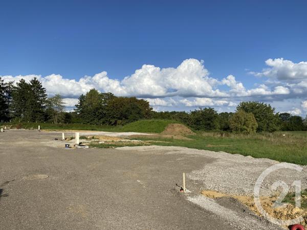 terrain à vendre  547 m2 VILLENEUVE SUR VERBERIE - 60