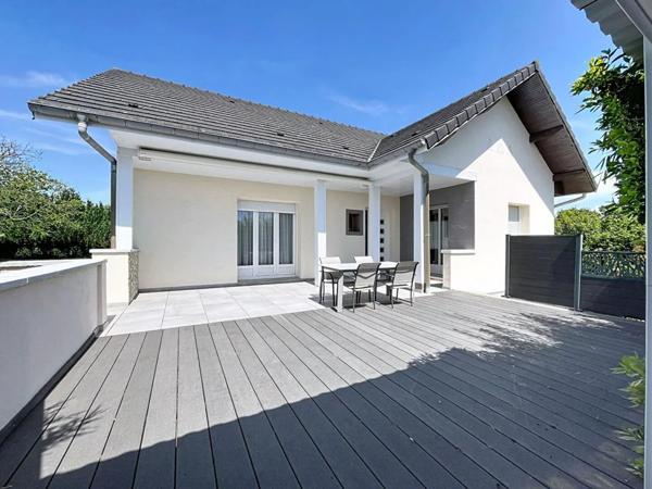 Maison à vendre à Uxegney (88390)