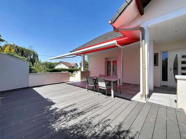 Maison à vendre à Uxegney (88390)