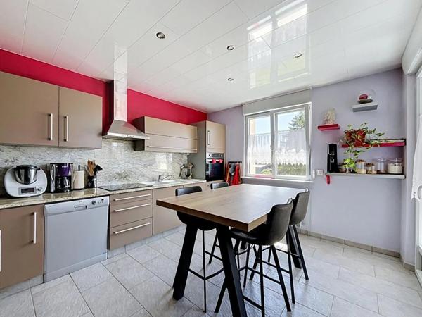 Maison à vendre à Uxegney (88390)