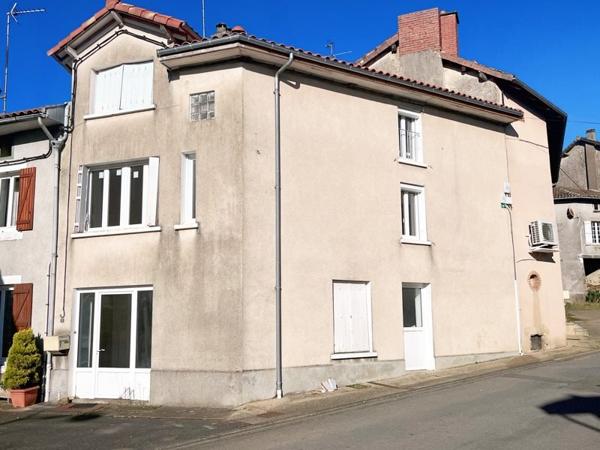 Maison à vendre |  Oradour-sur-Vayres |  3 pièces | 128 m²