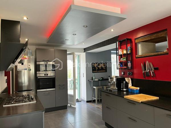 Maison ancienne de 127 m²