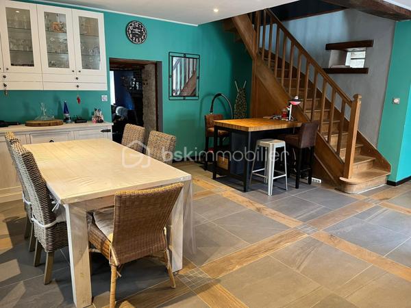 Maison ancienne de 127 m²