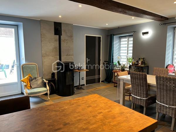 Maison ancienne de 127 m²